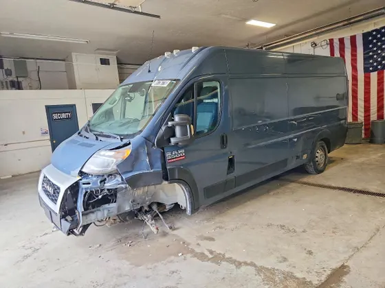 2021 Ram ProMaster Cargo Van PROMASTER 3500