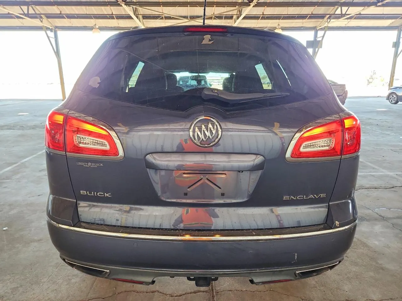 2013 Buick Enclave Convenience