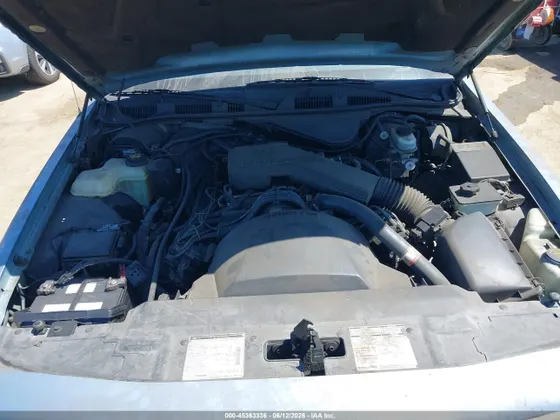 1992 Ford Crown Victoria