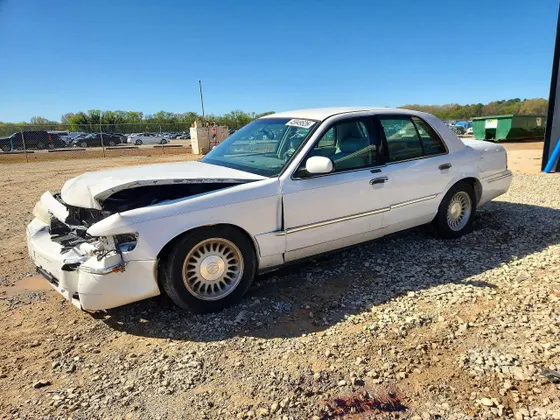 1999 Mercury Grand Marquis LS