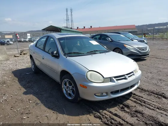 2002 Dodge Neon ES