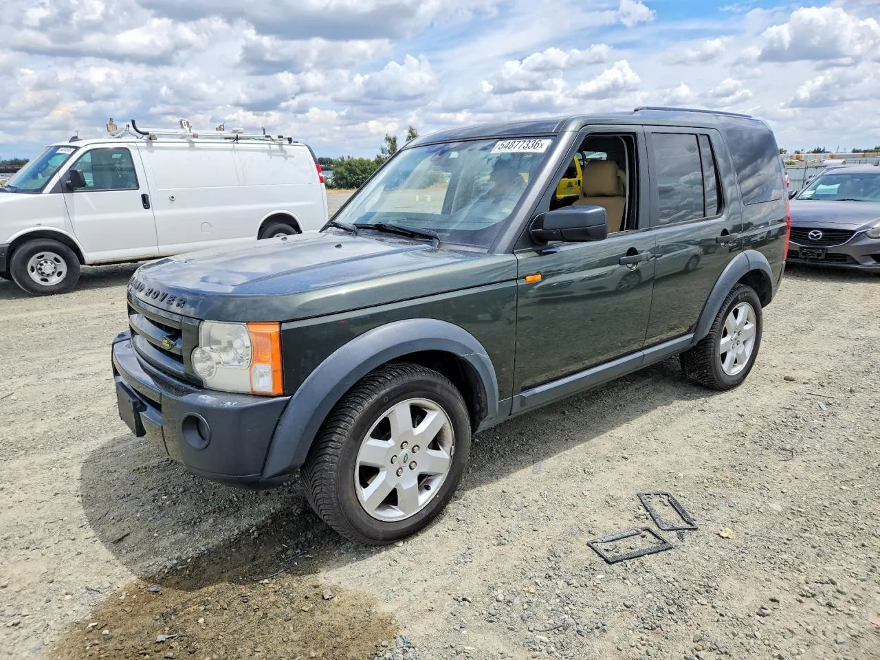 2005 Land Rover LR3 HSE