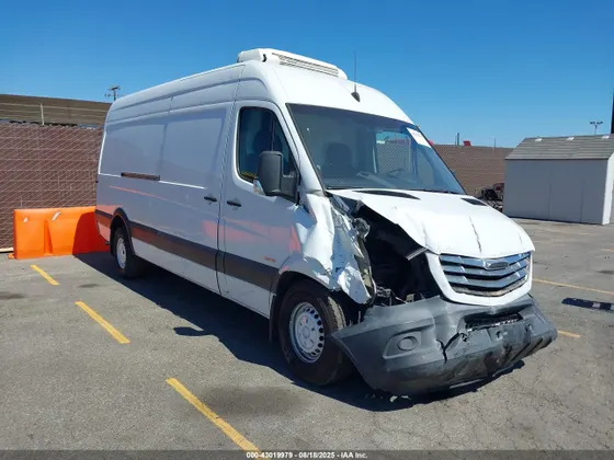2015 Freightliner SPRINTER HIGH ROOF