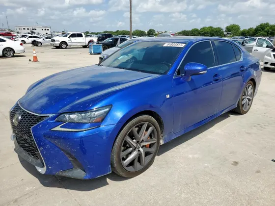 2018 Lexus GS 200t 300 BASE