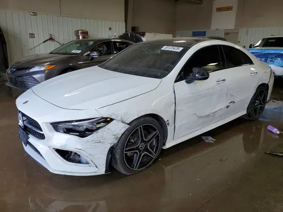 2022 Mercedes-Benz CLA CLA 250