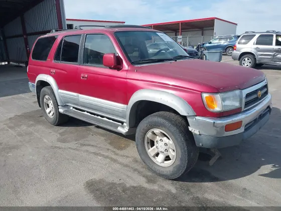 1997 Toyota 4Runner Limited