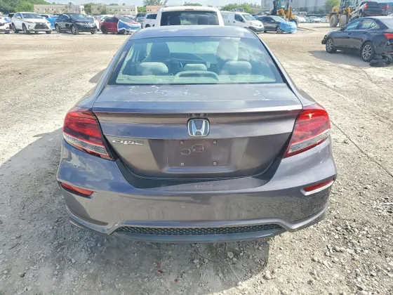 2015 Honda Civic Coupe LX