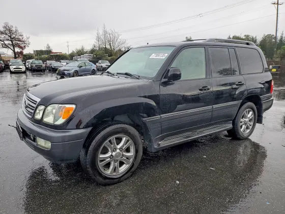 2005 Lexus LX 470 LX