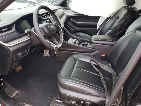 2024 Jeep Grand Cherokee 4xe GRAND CHEROKEE