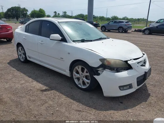 2009 Mazda Mazda3 s Sport