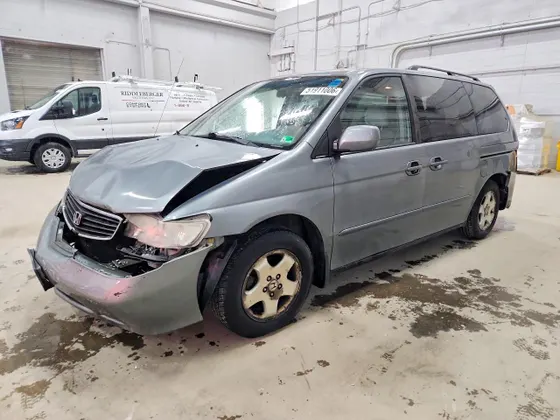2000 Honda Odyssey EX