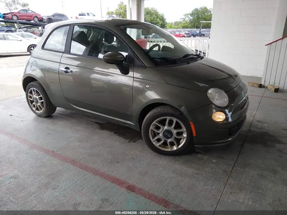 2013 FIAT 500 Pop