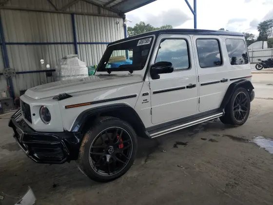 2021 Mercedes-Benz G-Class AMG G 63