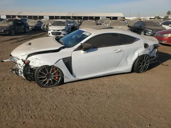 2017 Lexus RC F RC-F
