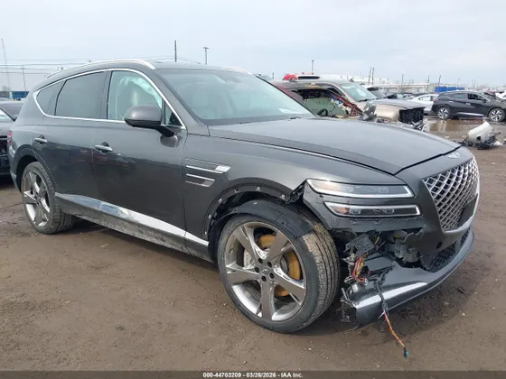 2024 Genesis GV80 3.5T AWD