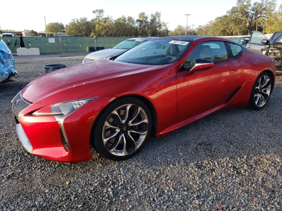 2019 Lexus LC LC 500