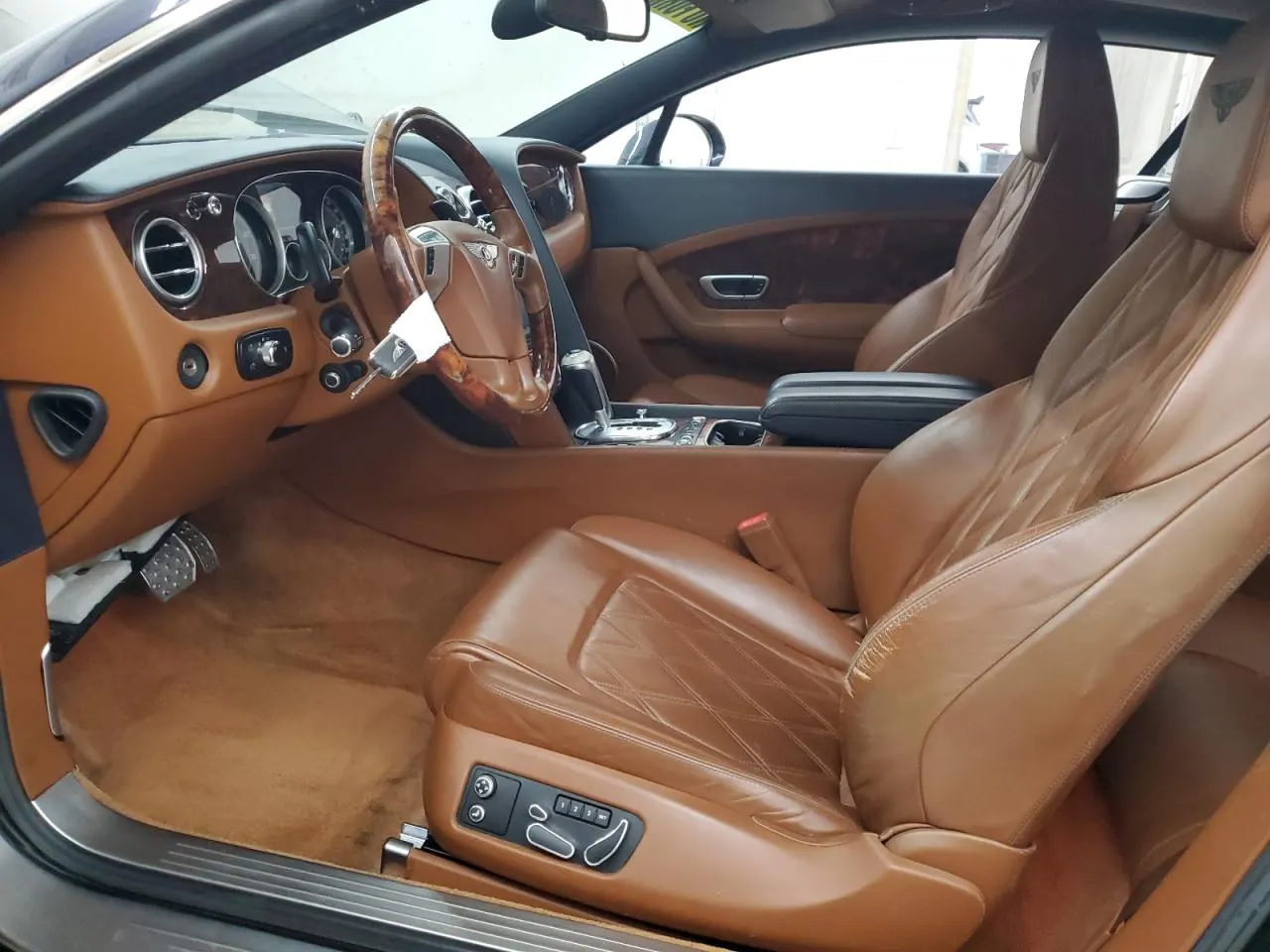 2013 Bentley Continental GT GT SPEED