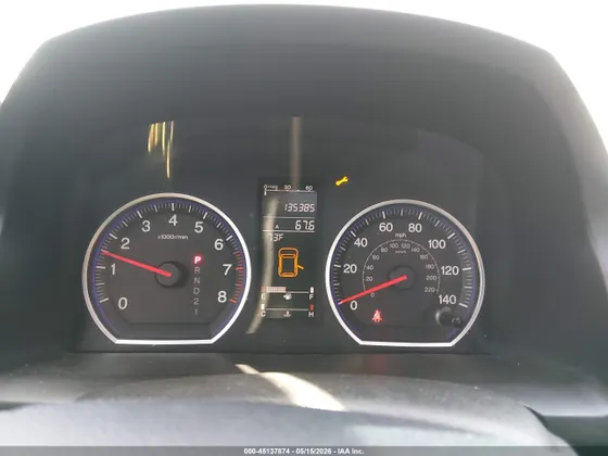 2008 Honda CR-V EX-L