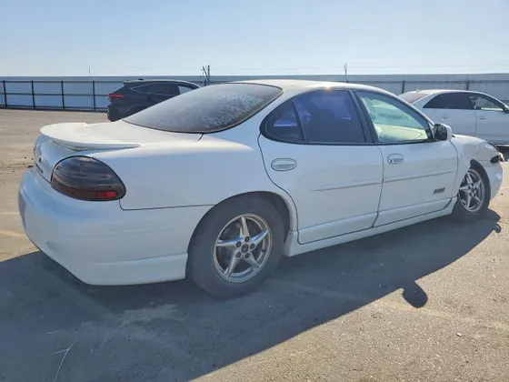 2000 Pontiac Grand Prix GTP