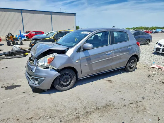 2019 Mitsubishi Mirage ES