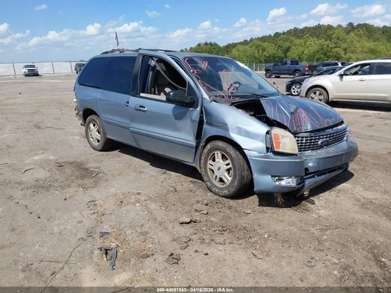2004 Ford Freestar Wagon SEL