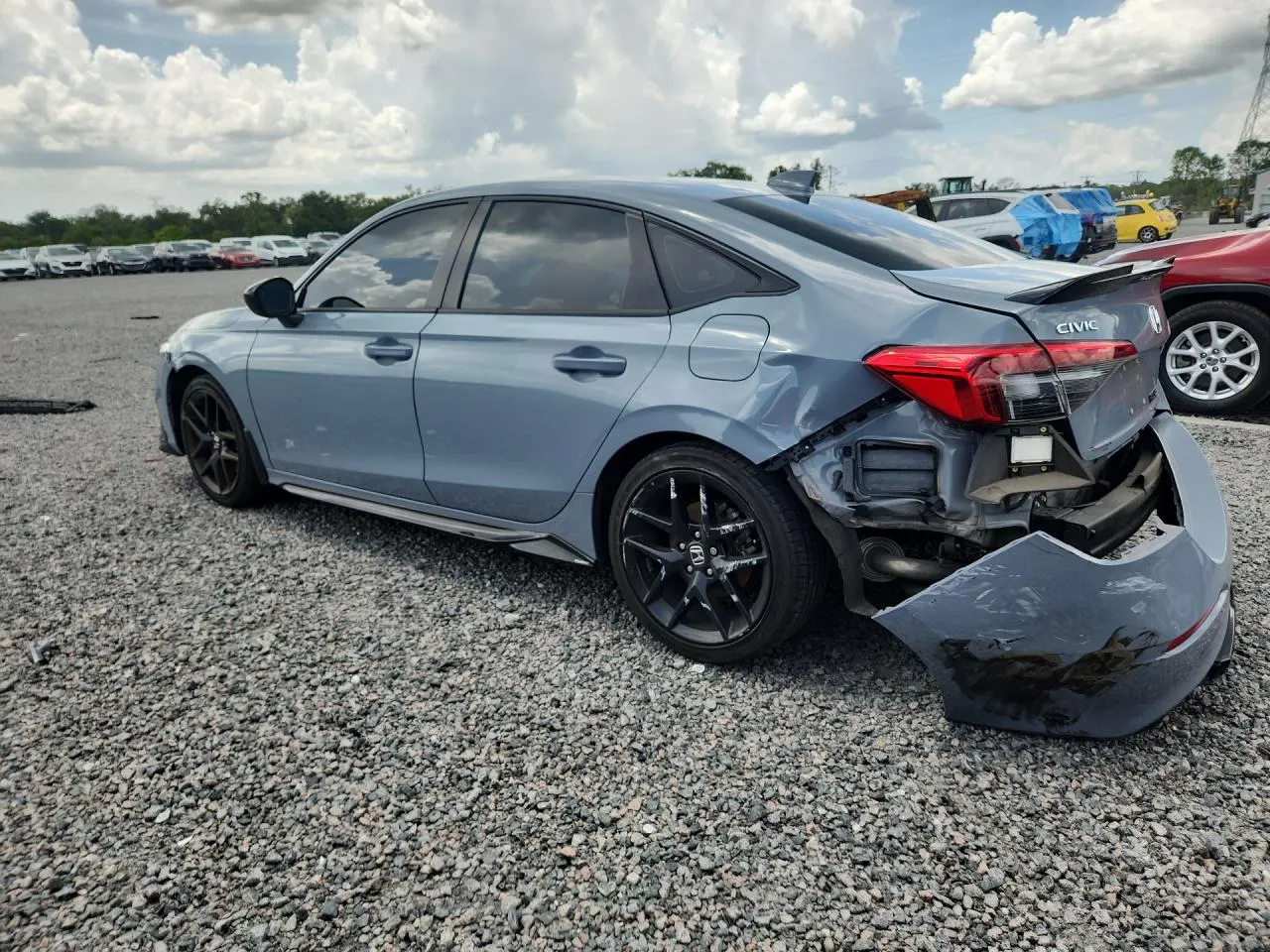 2023 Honda Civic Si CIVIC