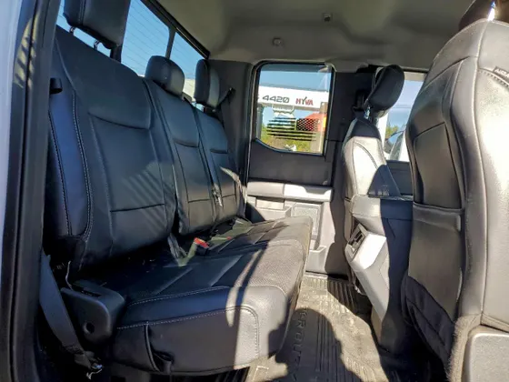 2023 Ford F-550 SUPER DUTY
