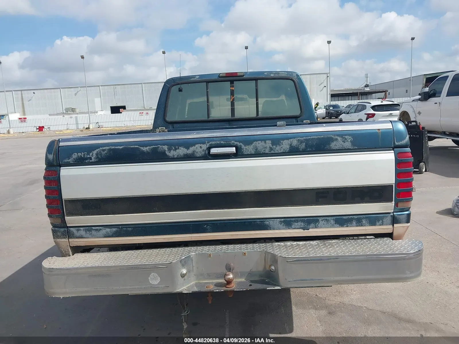 1995 Ford F-150
