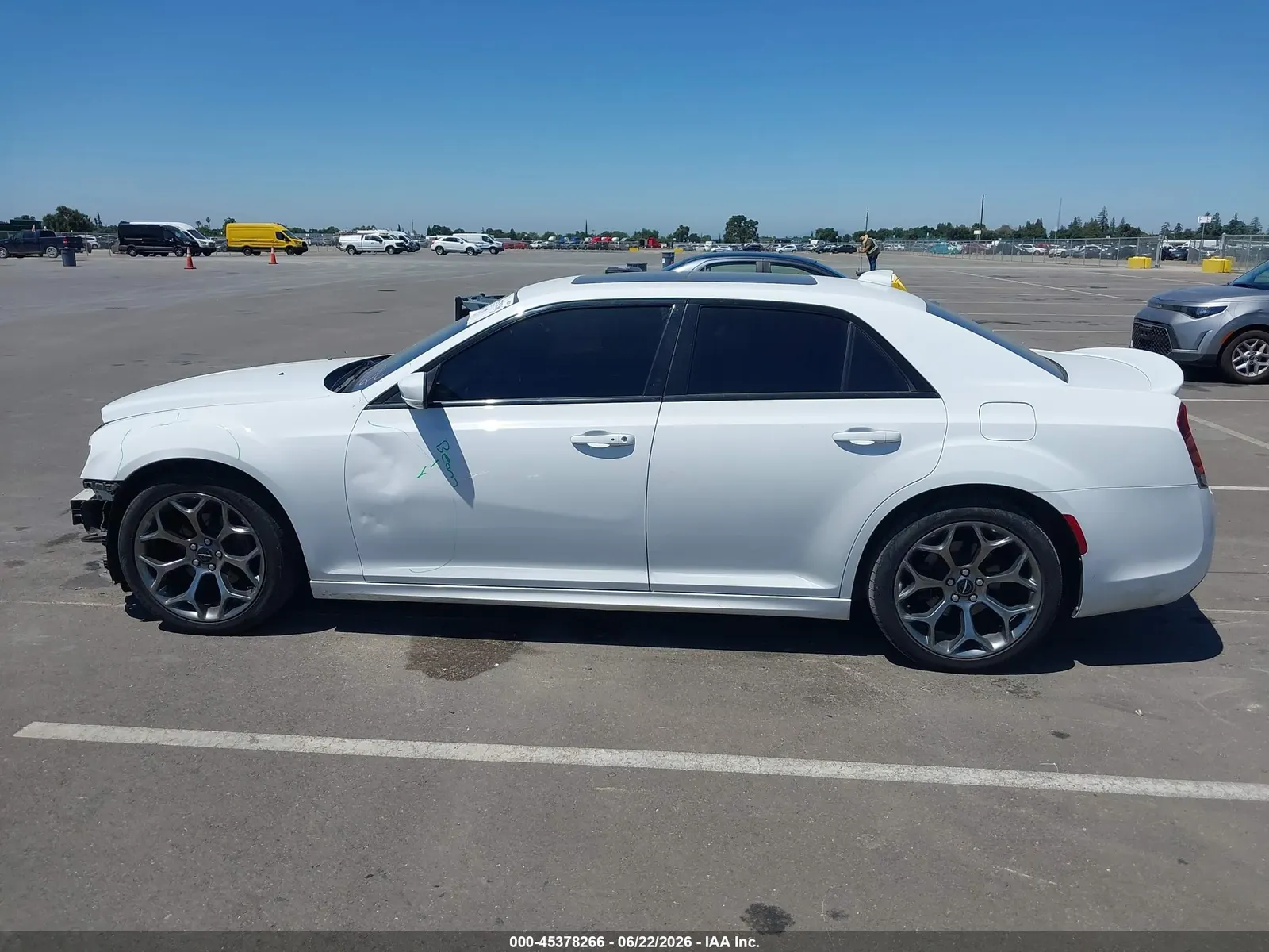 2018 Chrysler 300 300S