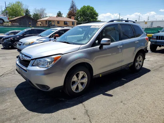 2015 Subaru Forester 2.5i Premium