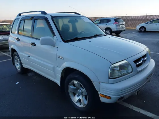 2000 Suzuki Grand Vitara JLX