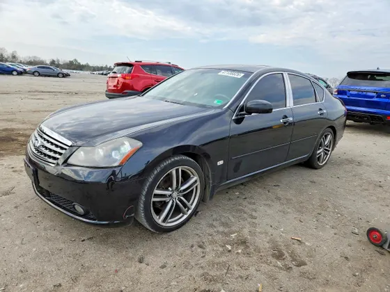 2007 INFINITI M45 Sdn