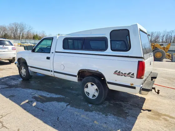 1993 GMC 3/4 Ton Pickups SIERRA