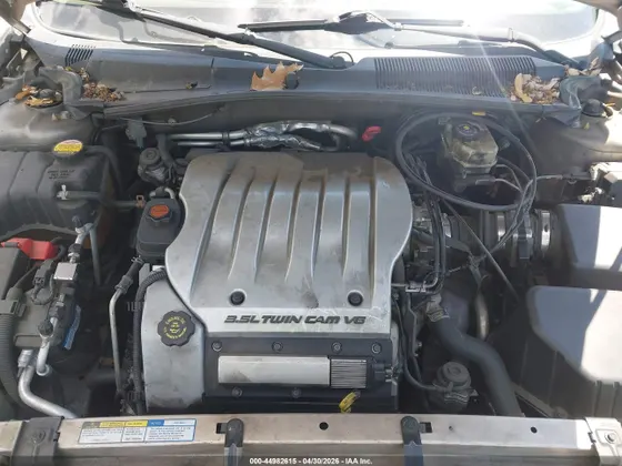 2001 Oldsmobile Aurora 3.5