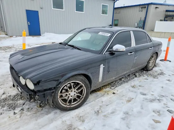 2008 Jaguar XJ Vanden Plas