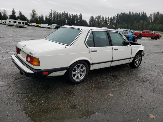 1985 BMW 524 - 528 - 535 - 635 - 735 735I