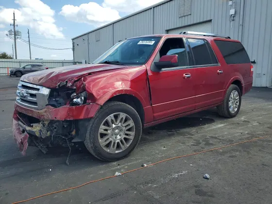 2013 Ford Expedition EL Limited