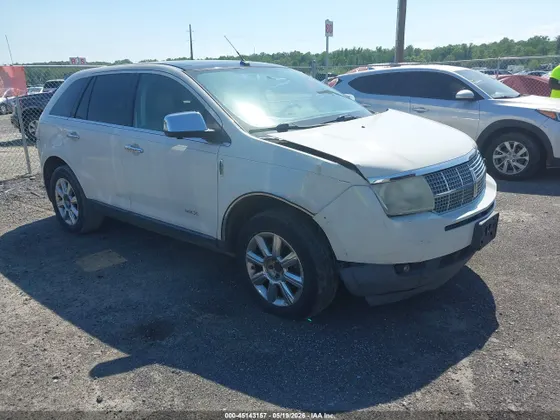 2009 Lincoln MKX