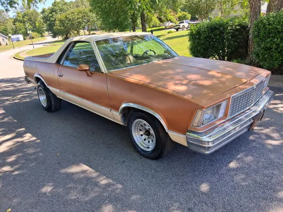 1978 GMC Caballero