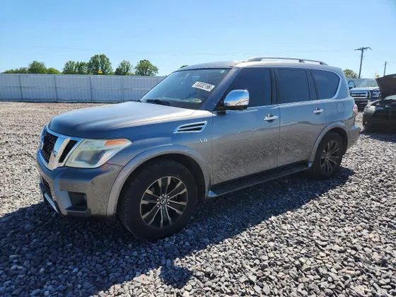 2018 Nissan Armada Platinum