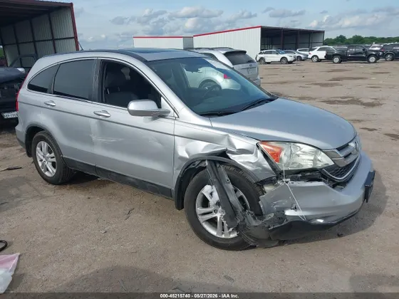 2010 Honda CR-V EX-L