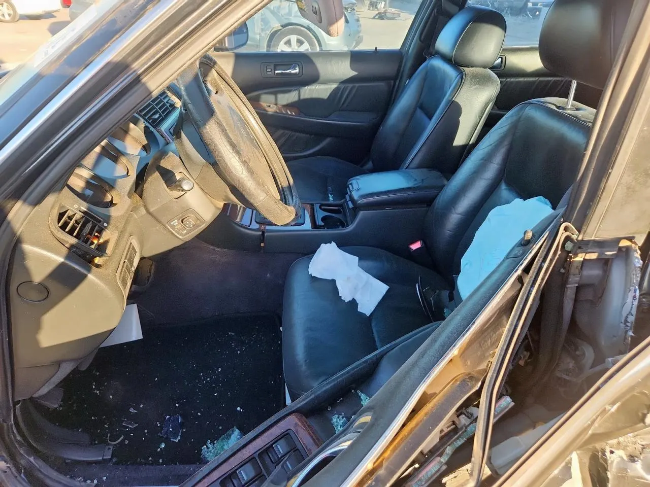 2002 Acura RL 3.5RL