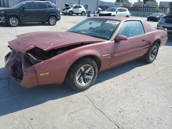 1989 Pontiac Firebird