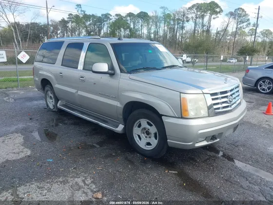 2005 Cadillac Escalade ESV PLATINUM EDITION