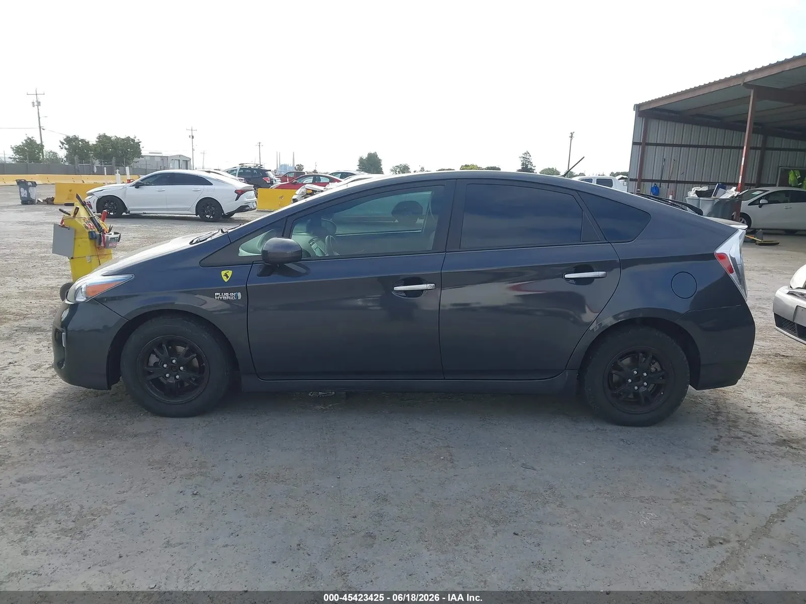 2014 Toyota Prius Plug-In