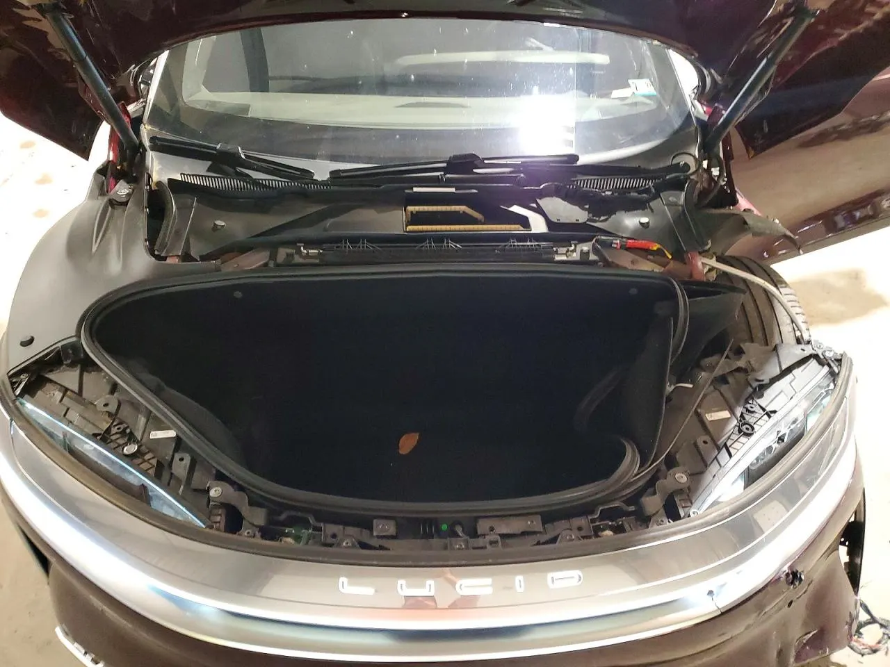 2025 Lucid Air Touring