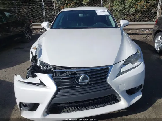 2015 Lexus IS 350