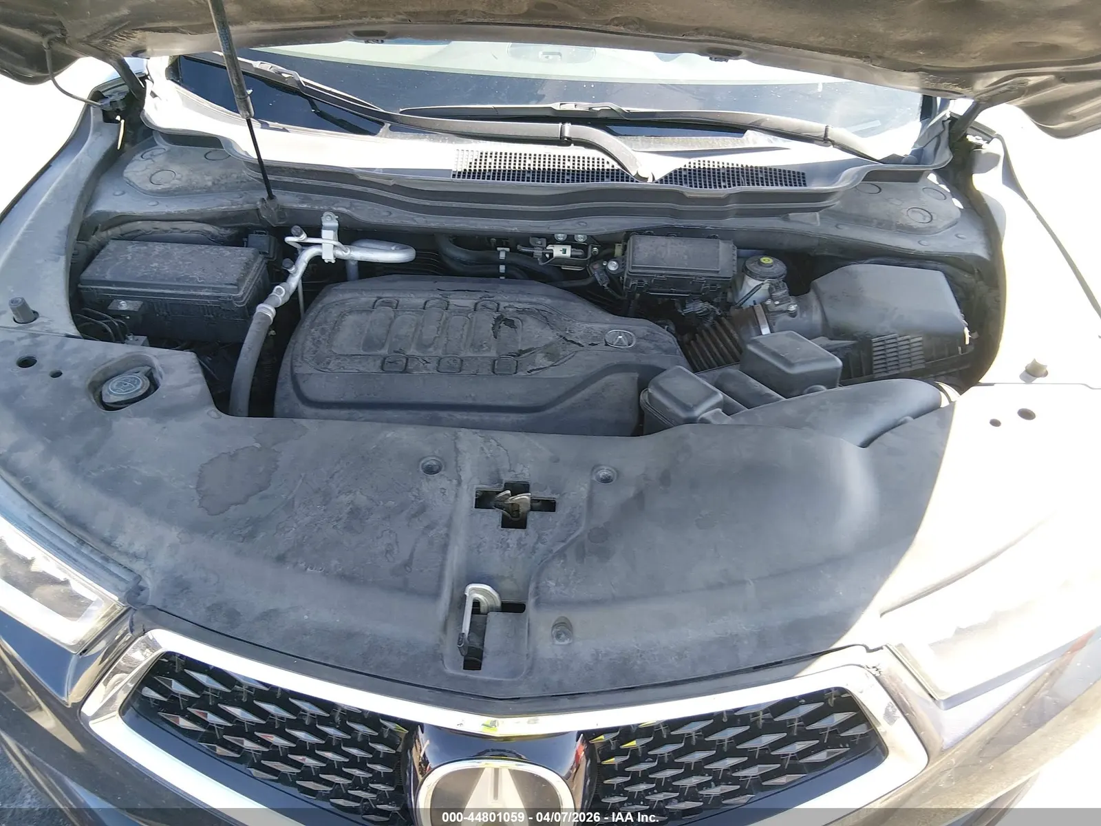 2019 Acura MDX w/Technology Pkg