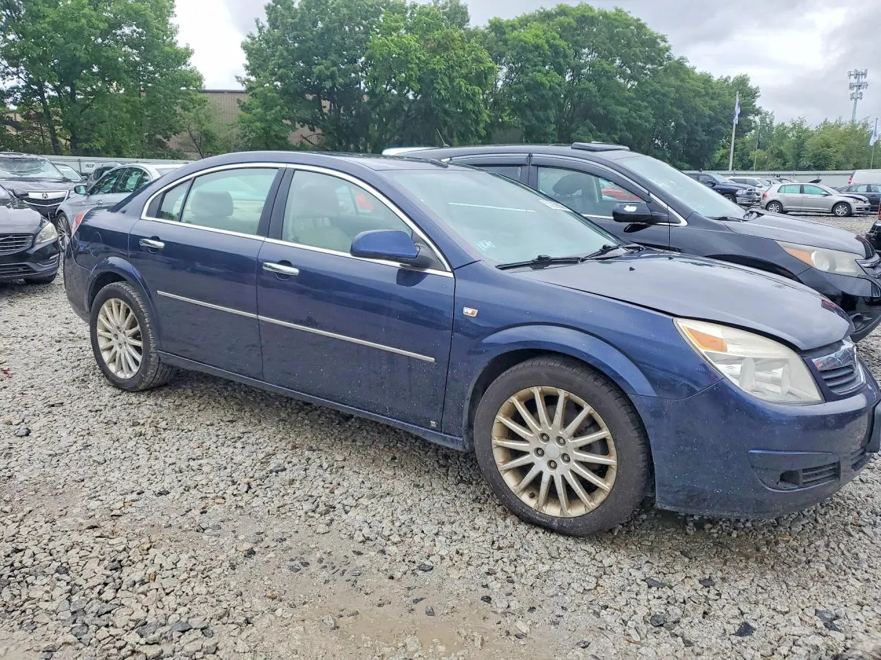 2008 Saturn Aura XR