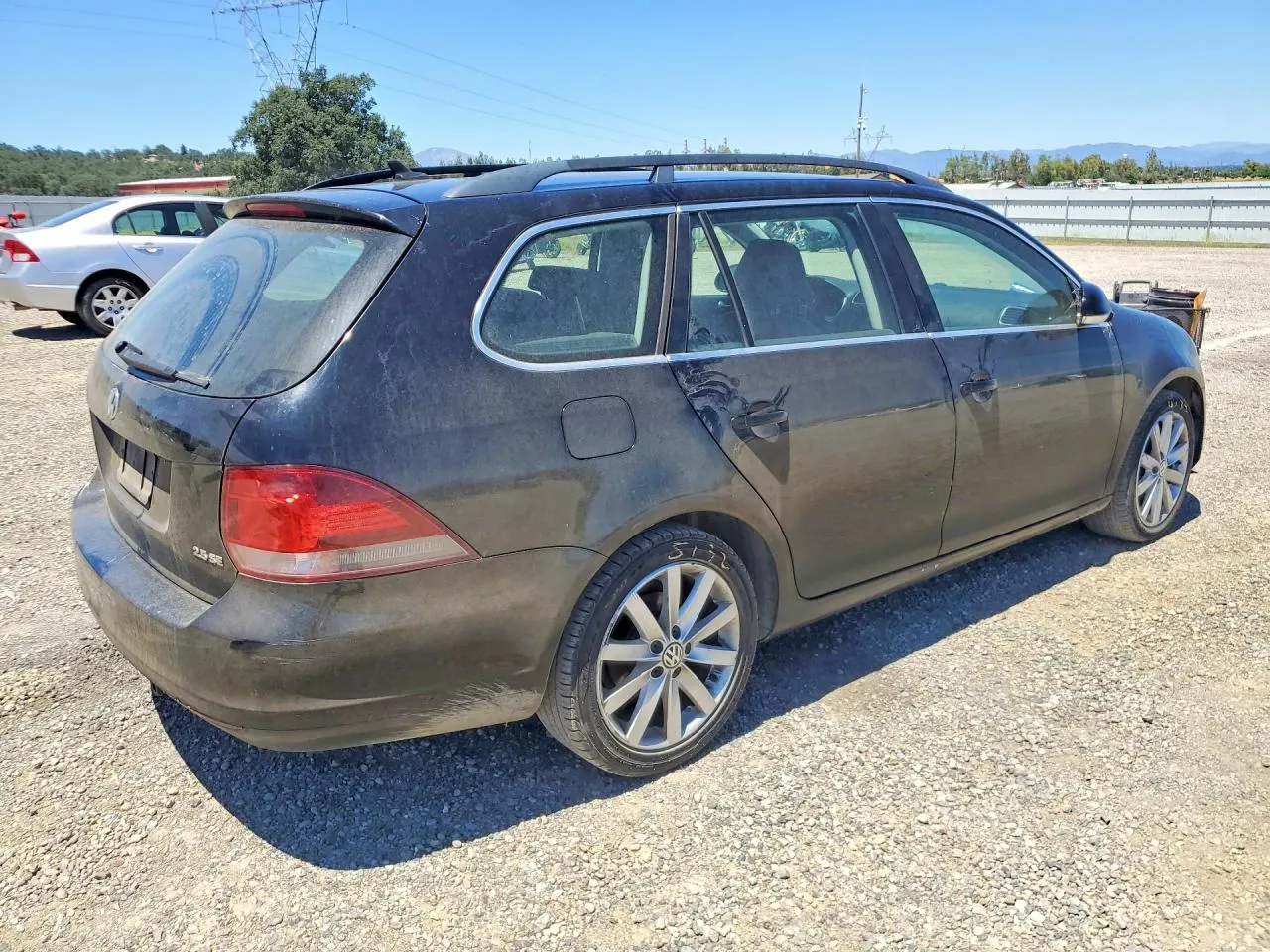 2010 Volkswagen Jetta SportWagen SE